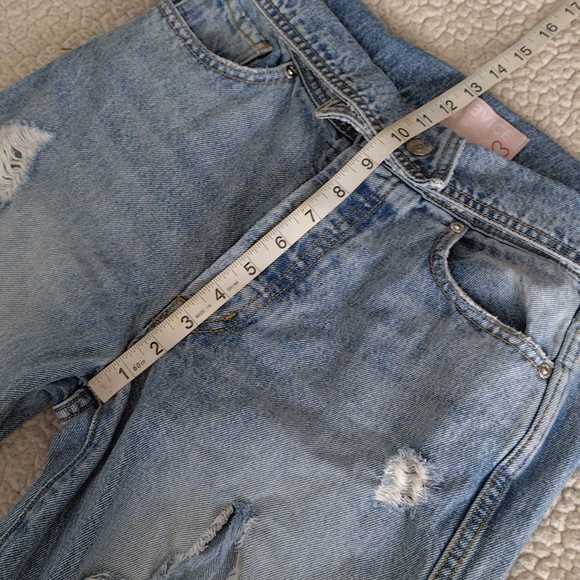 Revice Size 27 90s Style Blue Jeans - Picture 12 of 16